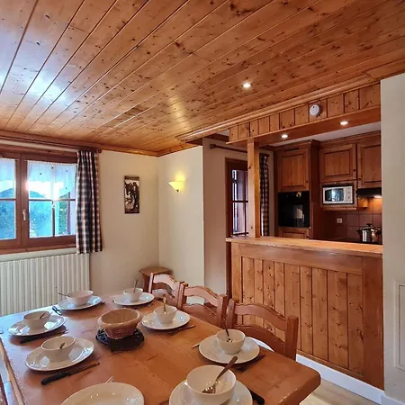 Alpina By Interhome Апартаменты Ле дез Альп